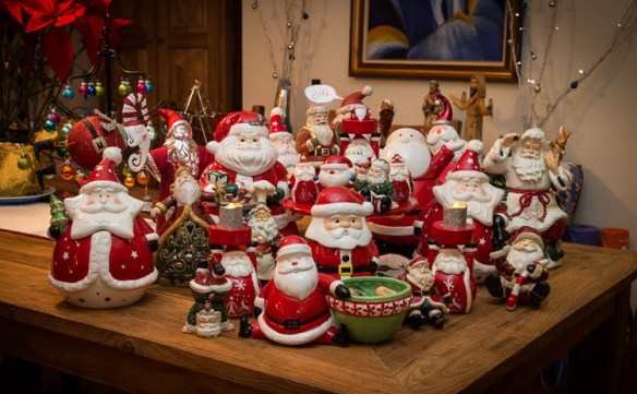 Santa Claus Convention