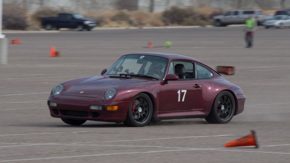 Paul Dodd is always fast!