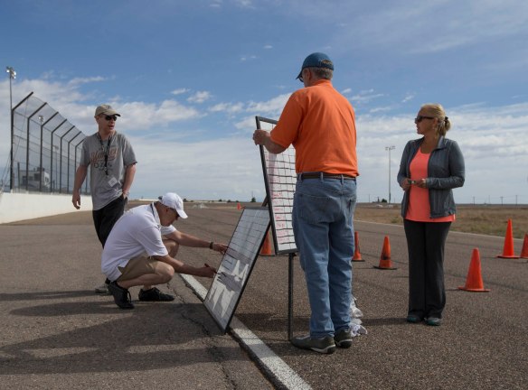 Fiesta14_SigningTimeBoard