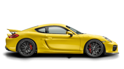 CaymanGT4-yellow